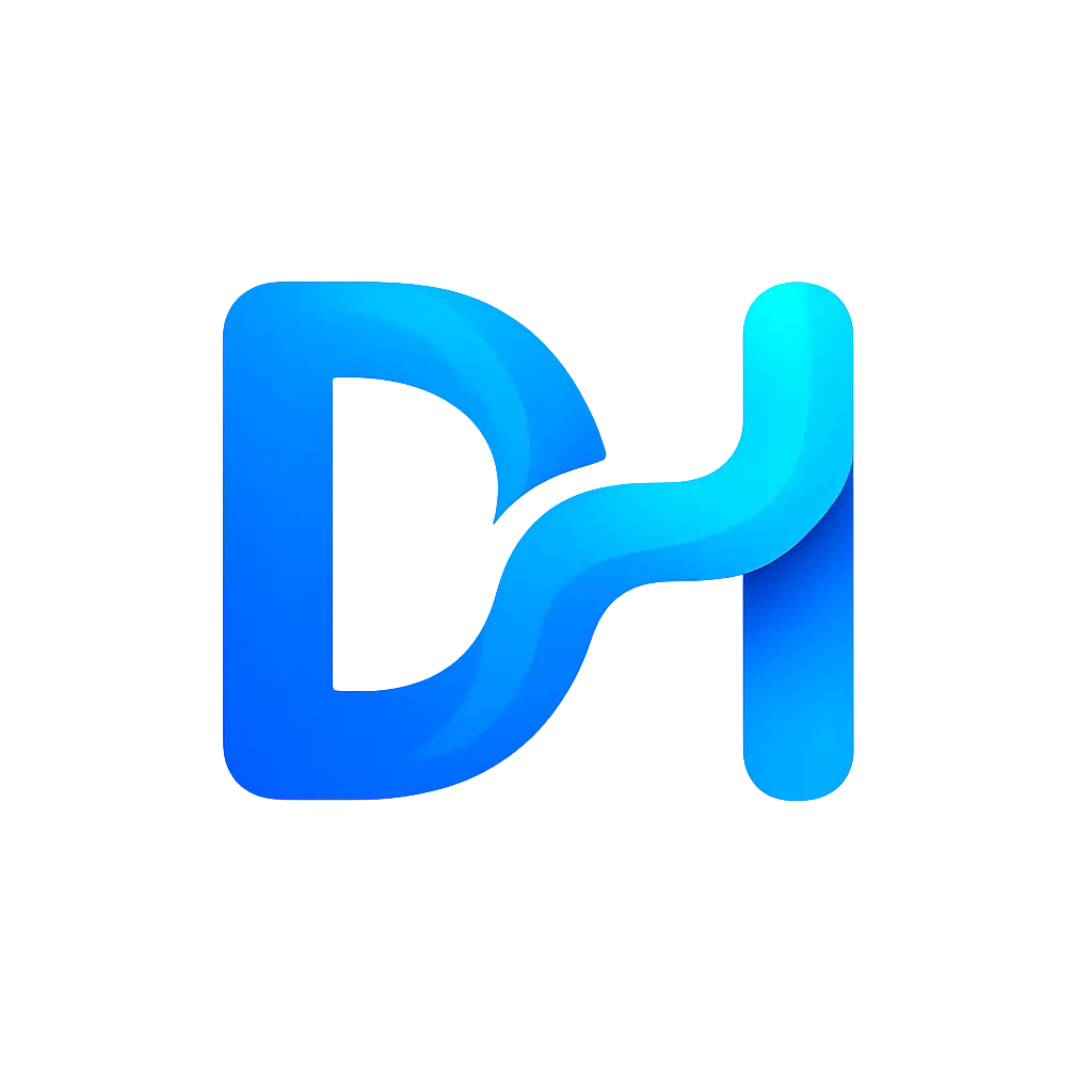 DeHub Logo